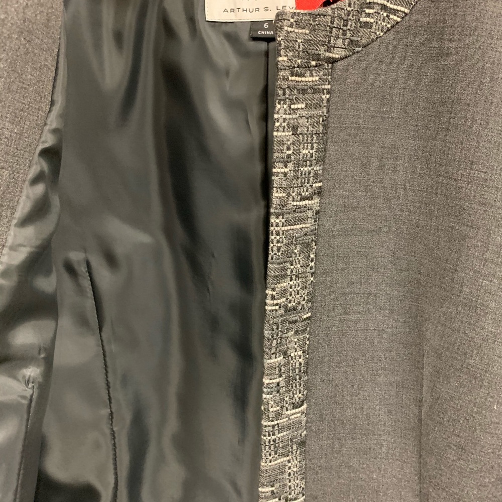Tahari career jacket - Picture 8 of 8
